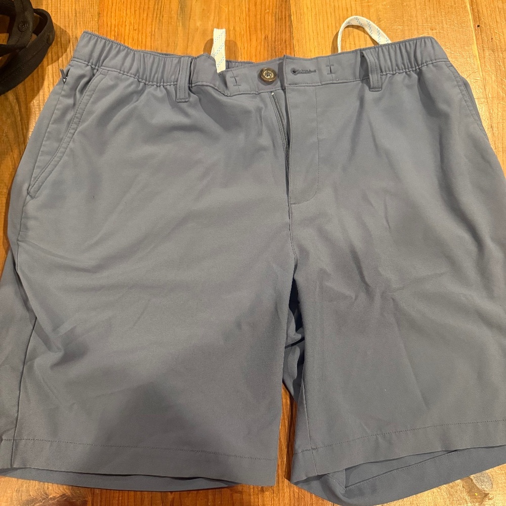Chubbies Everywear - Performance Short - Dusty Blue